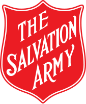 The Salvation Army Logo