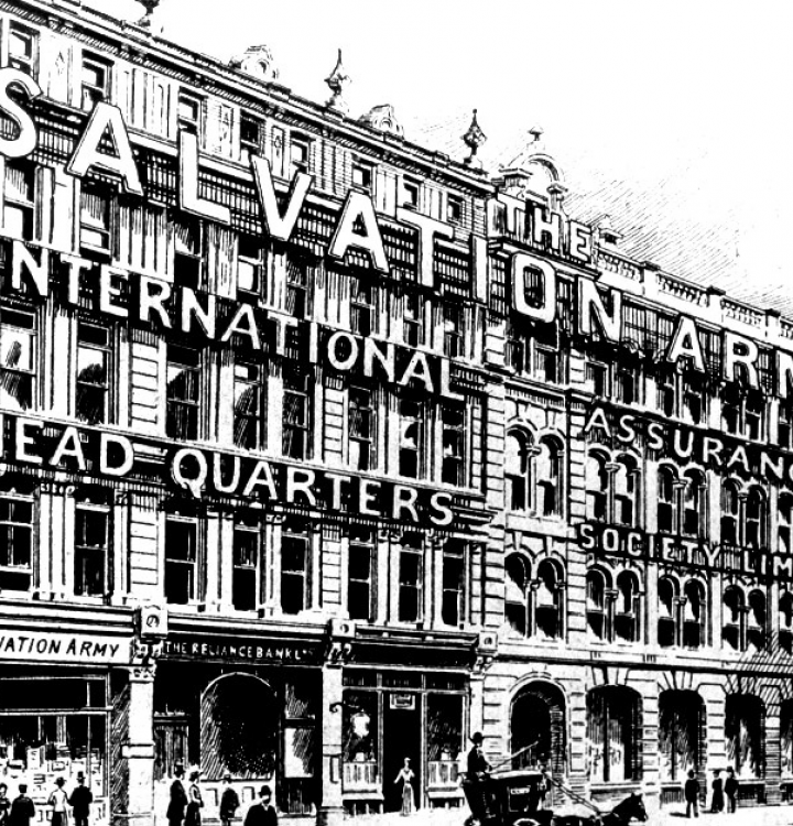 Salvation Army Headquarters